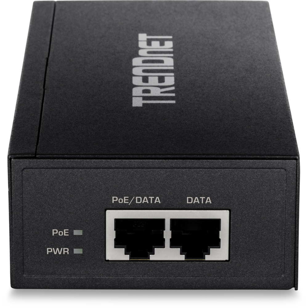 TPE117GI Gigabit Ultra PoE+ Injector