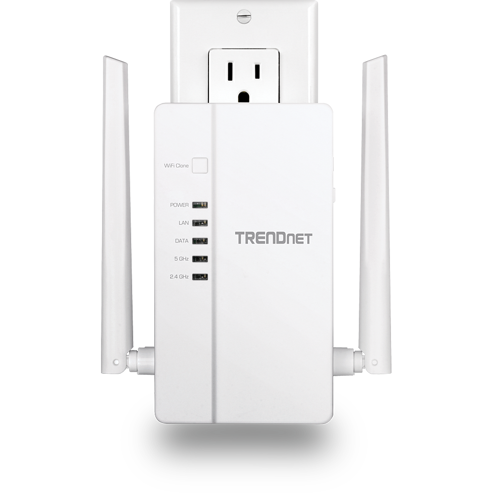 TPL430APK AC1200 WiFi Everywhere Powerline AP Powerline 1200 Kit