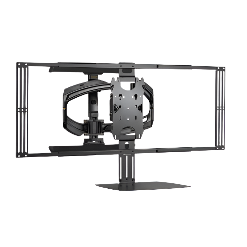 TS525TU Large THINSTALL™ Dual Swing Arm Wall Display Mount