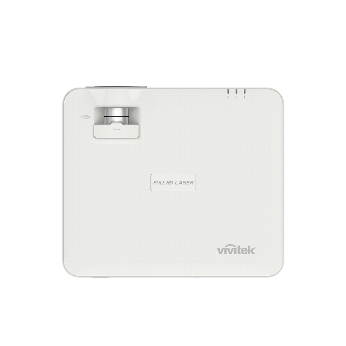 DH3660Z 4500 Lumens 1080p Laser Projector Fixed Lens