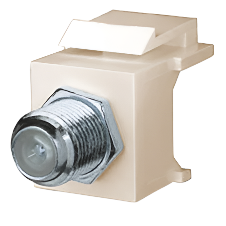 F81 Keystone Inserts 1 GHZ - Nickel