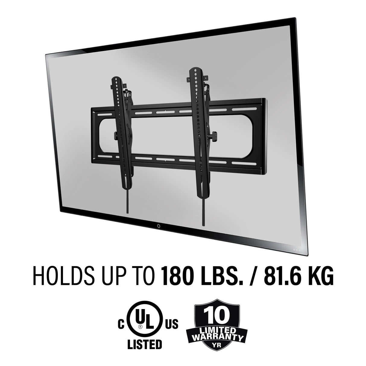 VODLT1-B2 Premium Outdoor Tilt Mount for TV's 37" - 95"