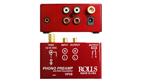 VP29 Phono Pre-amplifier