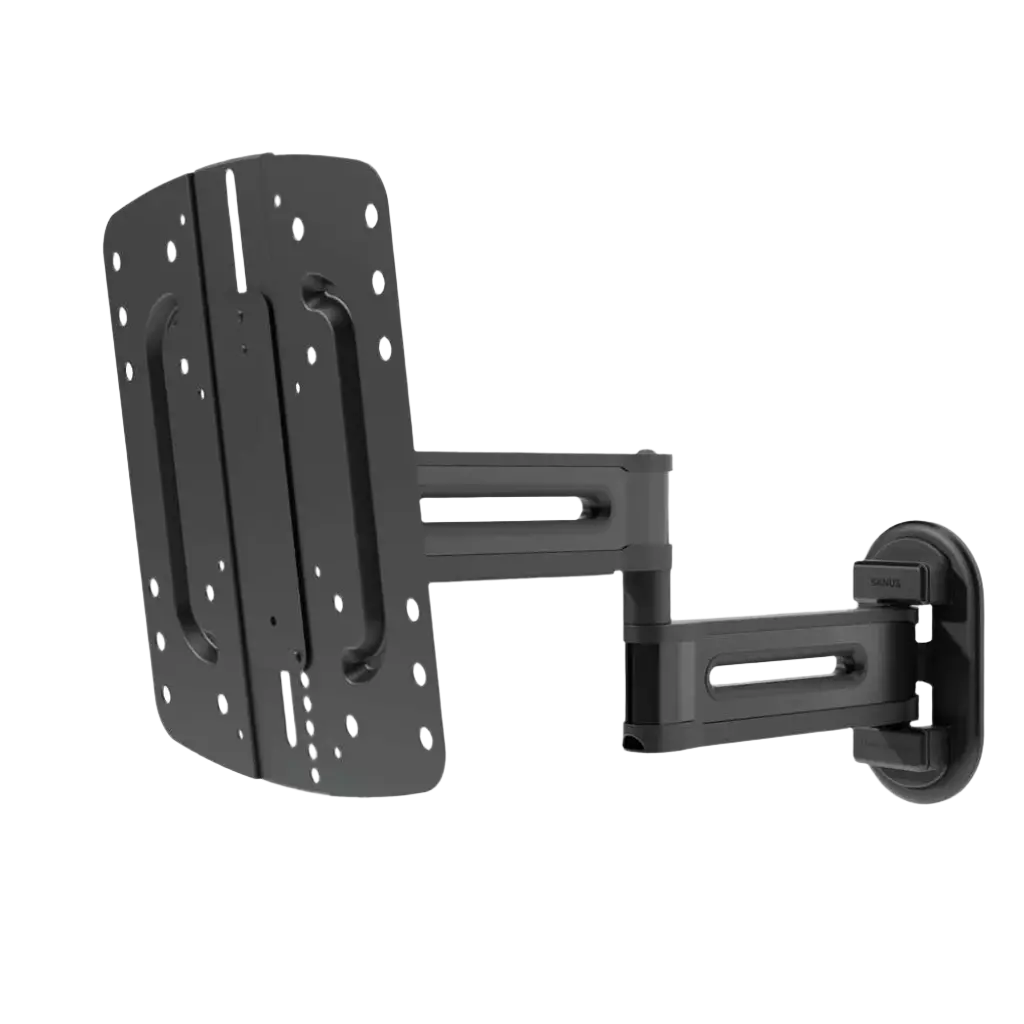VSF817-B2 Advanced Full-Motion 4D® + Shift™ TV Wall Mount for TVs 19" - 43"