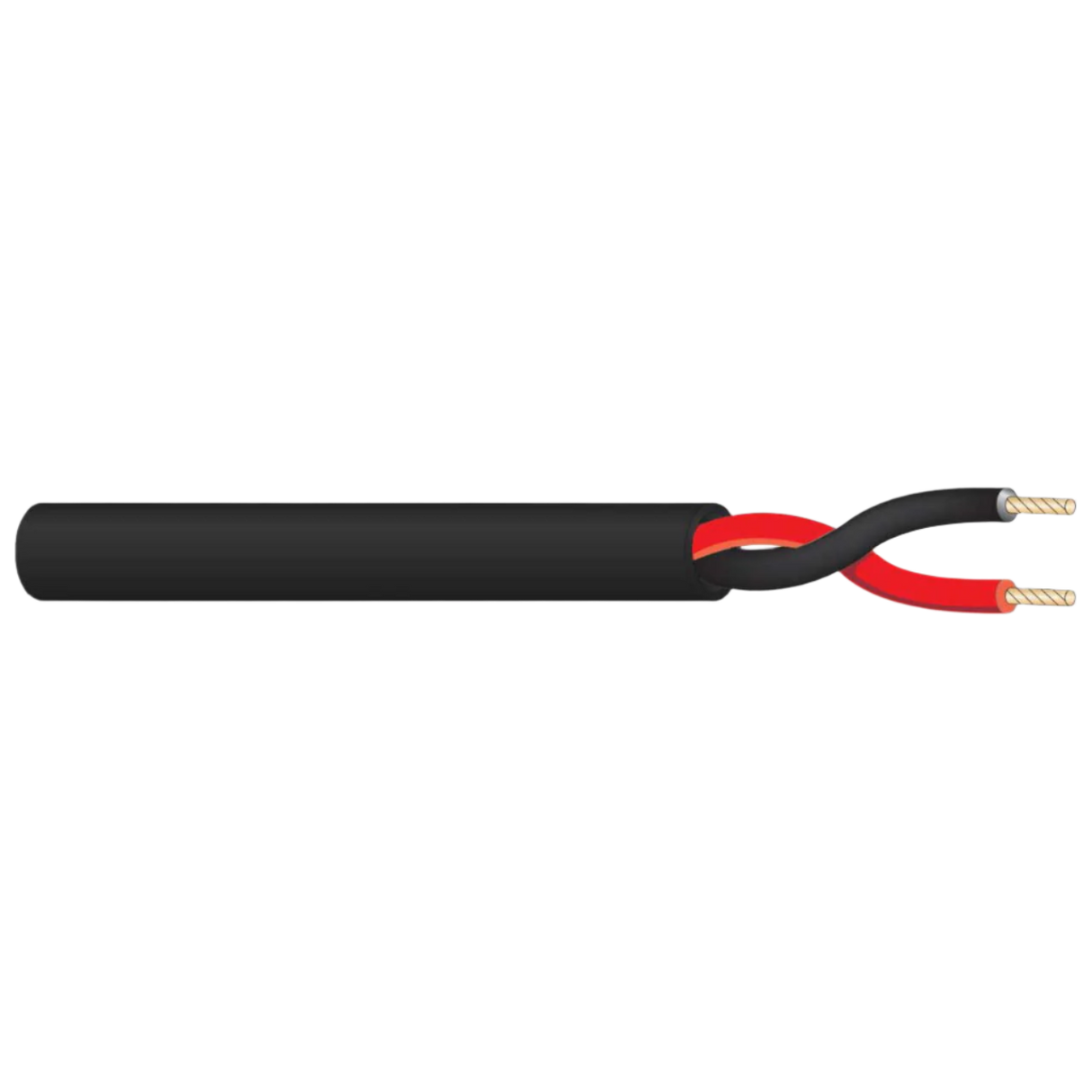 16/2 Stranded Riser Reel