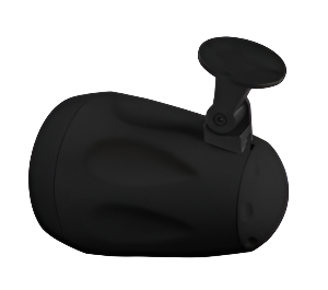 WP6V-BSC 6.5" 8 ohm/70V On-wall Pendant (Each)