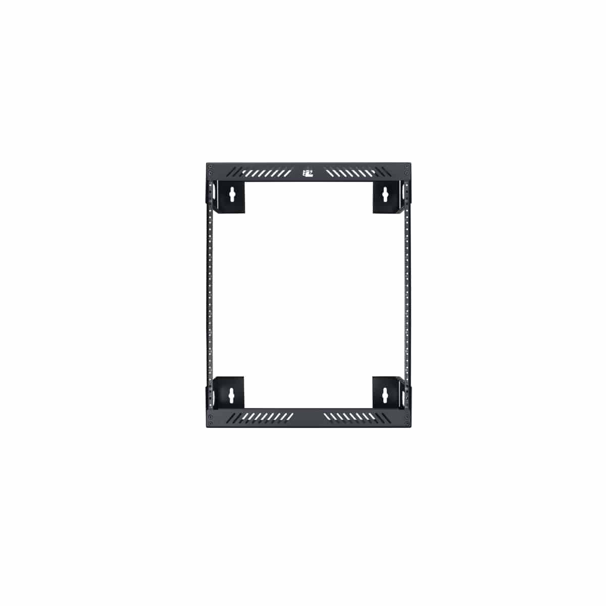 WXR1212 Slim Rack Wall Mount 12U 12" Deep Black