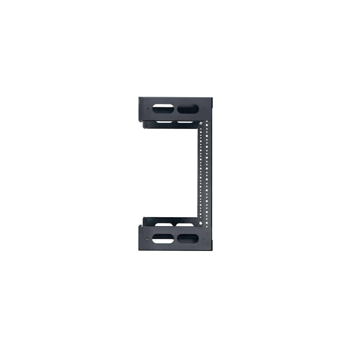 WXR1212 Slim Rack Wall Mount 12U 12" Deep Black
