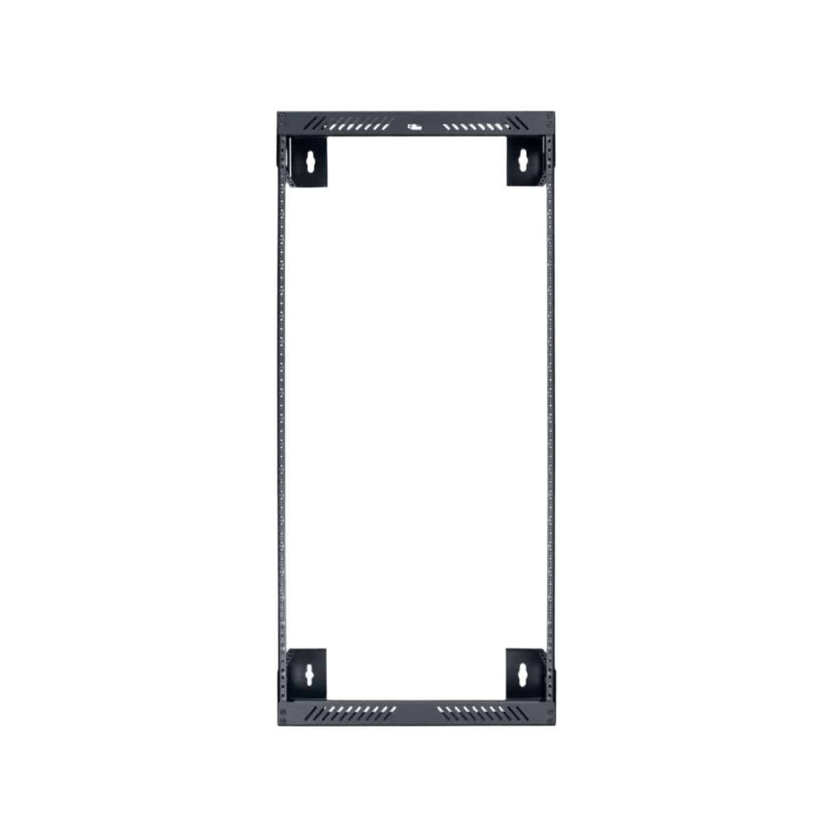 WXR2212 Slim Rack-Wall Mount 22U 12" Deep Black