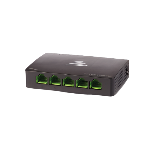 XGS1005 5 Port Gigabit Ethernet Desktop Switch