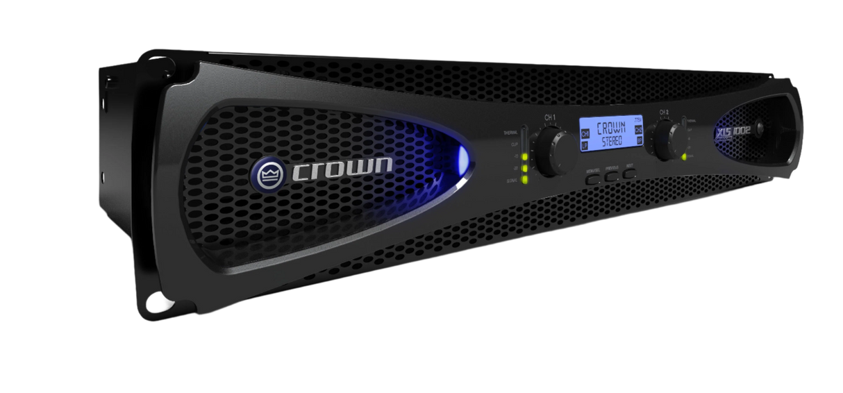 XLS1002 2 Channel 350W Power Amplifier