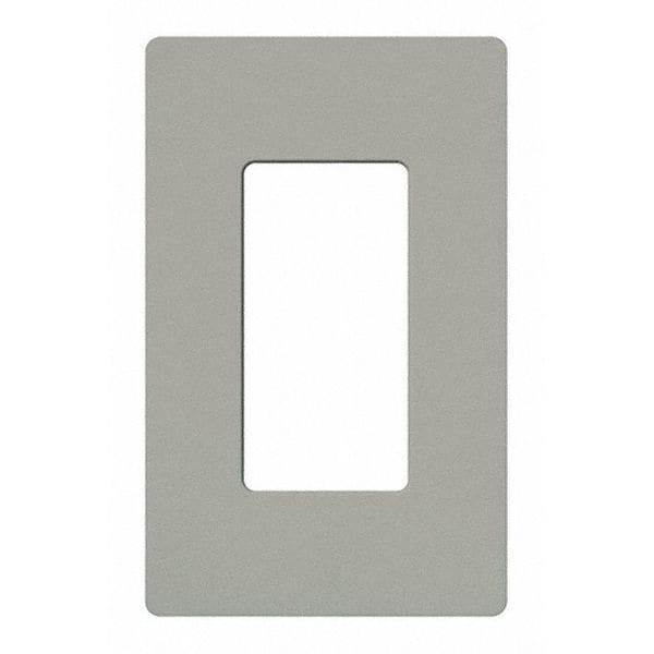 CW-1 Claro Wall Plate 1 Gang