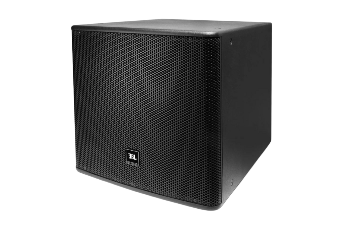 AC118S 18" High Power Subwoofer System