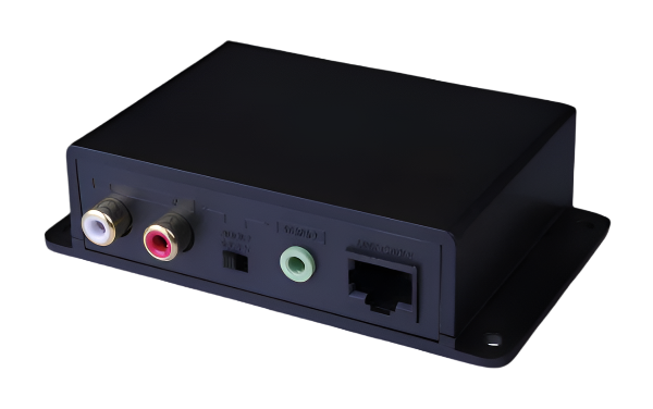 280535 Analog Audio Cat5E/CAT6 Cable Extender