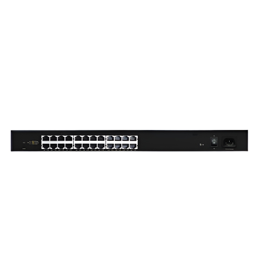 AGS1024 AV Series 24 Port Gigabit Switch