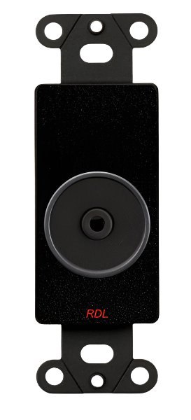 AMS-1/8F 1/8" Stereo Mini-Jack Terminal Block Connections