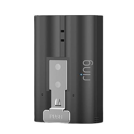 Rechargeable Quick Release Battery Pack