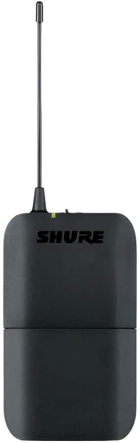 BLX1 Bodypack Transmitter