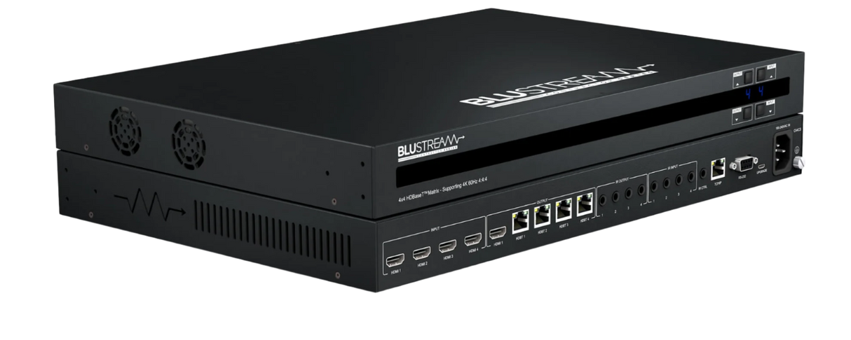 C44CS-KIT Contractor 4x4 HDBaseT™ Matrix Kit