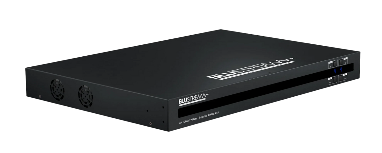 C44CS-KIT Contractor 4x4 HDBaseT™ Matrix Kit