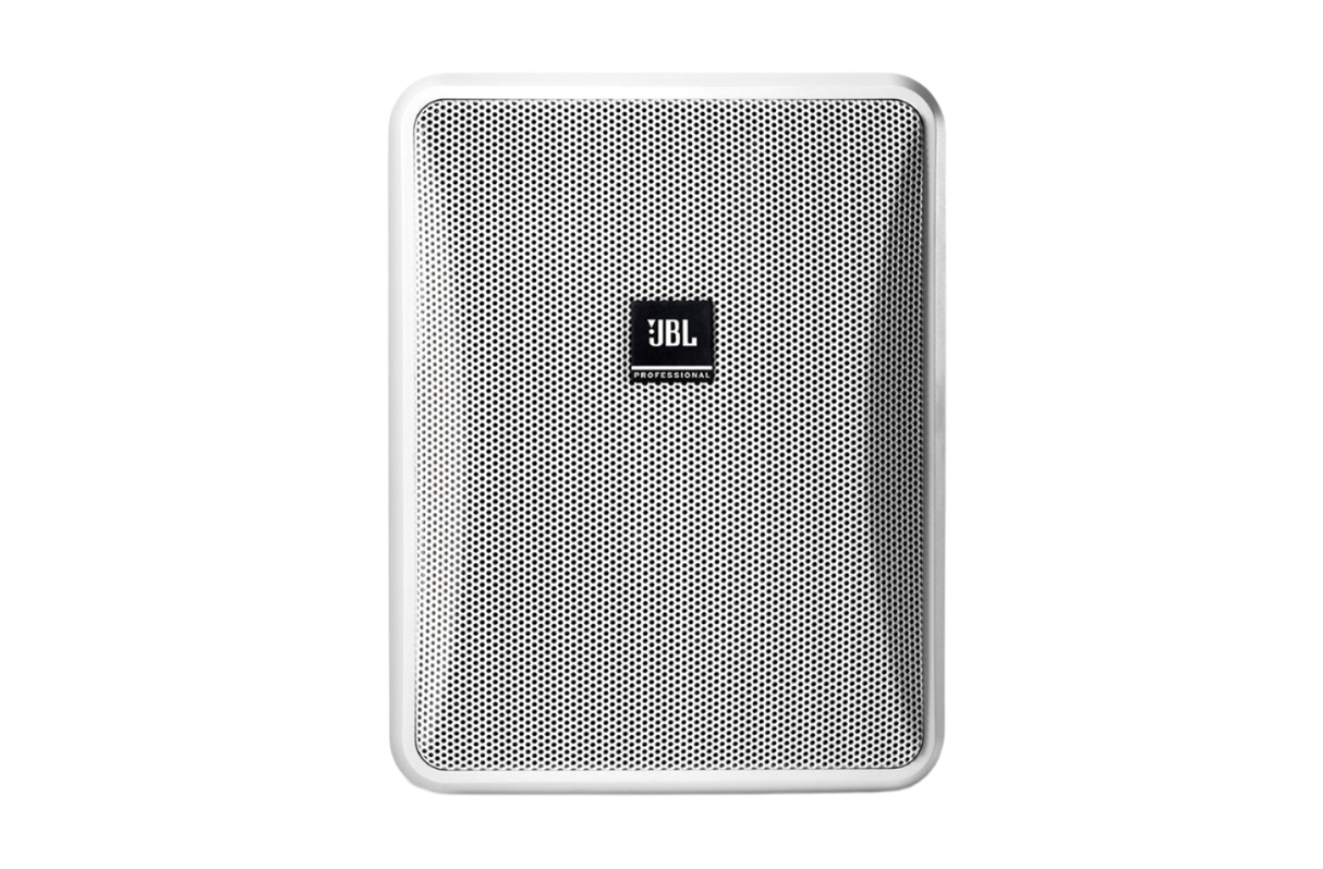 Control 25-1L 5.25" 2-Way Surface Speaker Compact Indoor/Outdoor 8Ω (Pair)