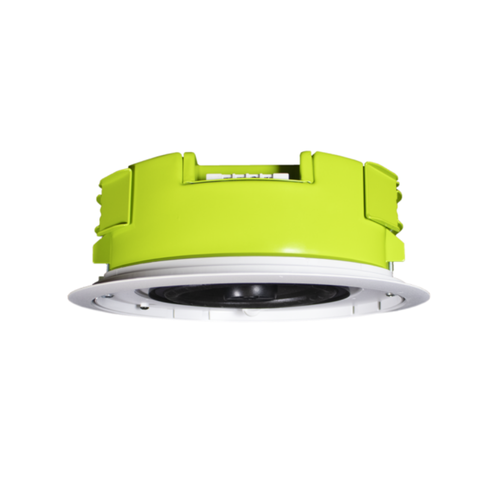 CM62EZSIIWH 6" 2-way In Ceiling Speaker Short Can (Each)