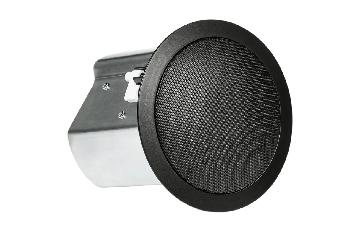 CONTROL 14C/T 2 Way 100mm 4" Coaxial Ceiling Loudspeaker (Pair)