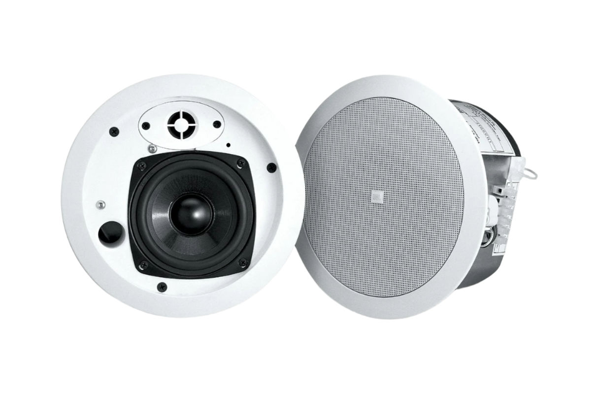 C24CT MICROPLUS 4.5" Ceiling Speaker (Pair)