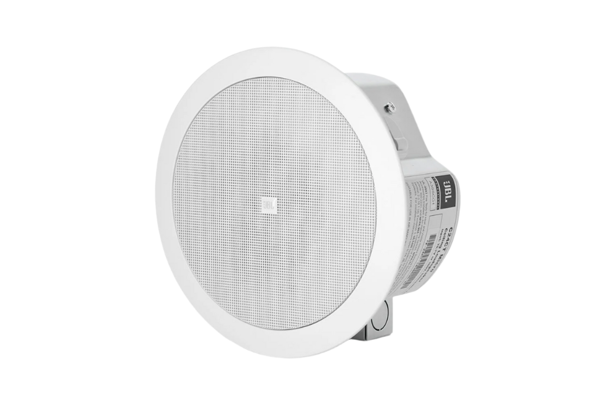 CONTROL 24CT MICRO 4.5" 2-Way Micro Ceiling Speaker 70v (Each)
