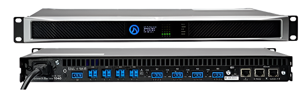 CONNECT 704D 4 Channel 700W Dante