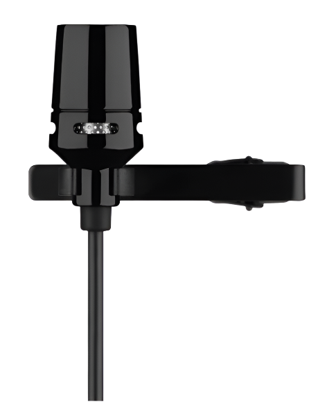 CVL-B/C-TQG Lavaliere Condenser Microphone For Wireless