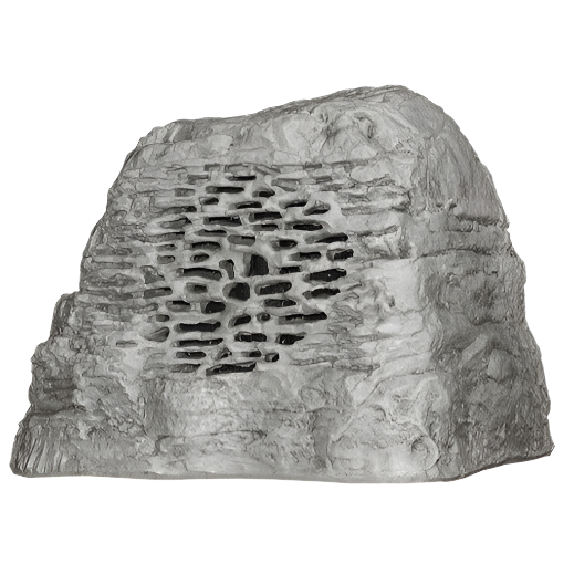 OCTOROCKG 8" Speaker Coax On-Ground Rock (Each)