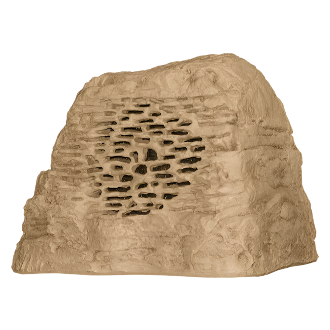 OCTOROCKG 8" Speaker Coax On-Ground Rock (Each)