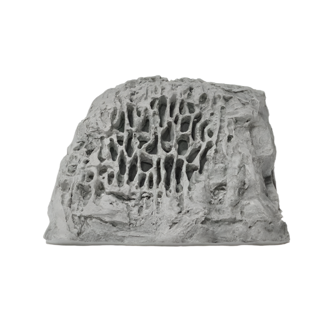 ONESUB 8" Subwoofer On-Ground Rock Sub/Satellite System