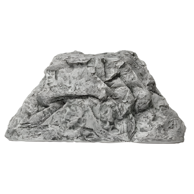 ONESUB 8" Subwoofer On-Ground Rock Sub/Satellite System