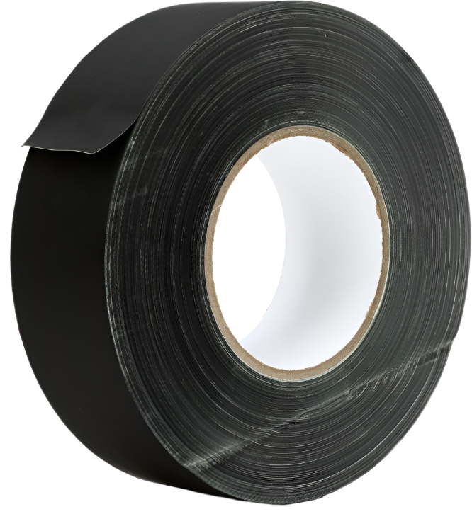Gaffer Tape Black 60 yd