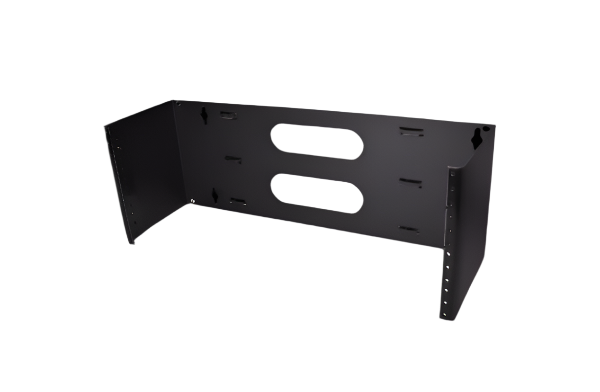 820588 Hinged Brackets 2U Rack Space