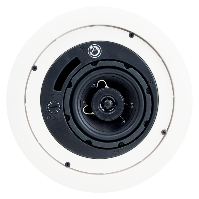 FAP42TC 4" Speaker In-Ceiling Shallow Mount (Pair)