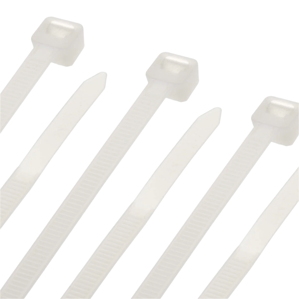 Cable Ties 50lb 100PK 6-18"