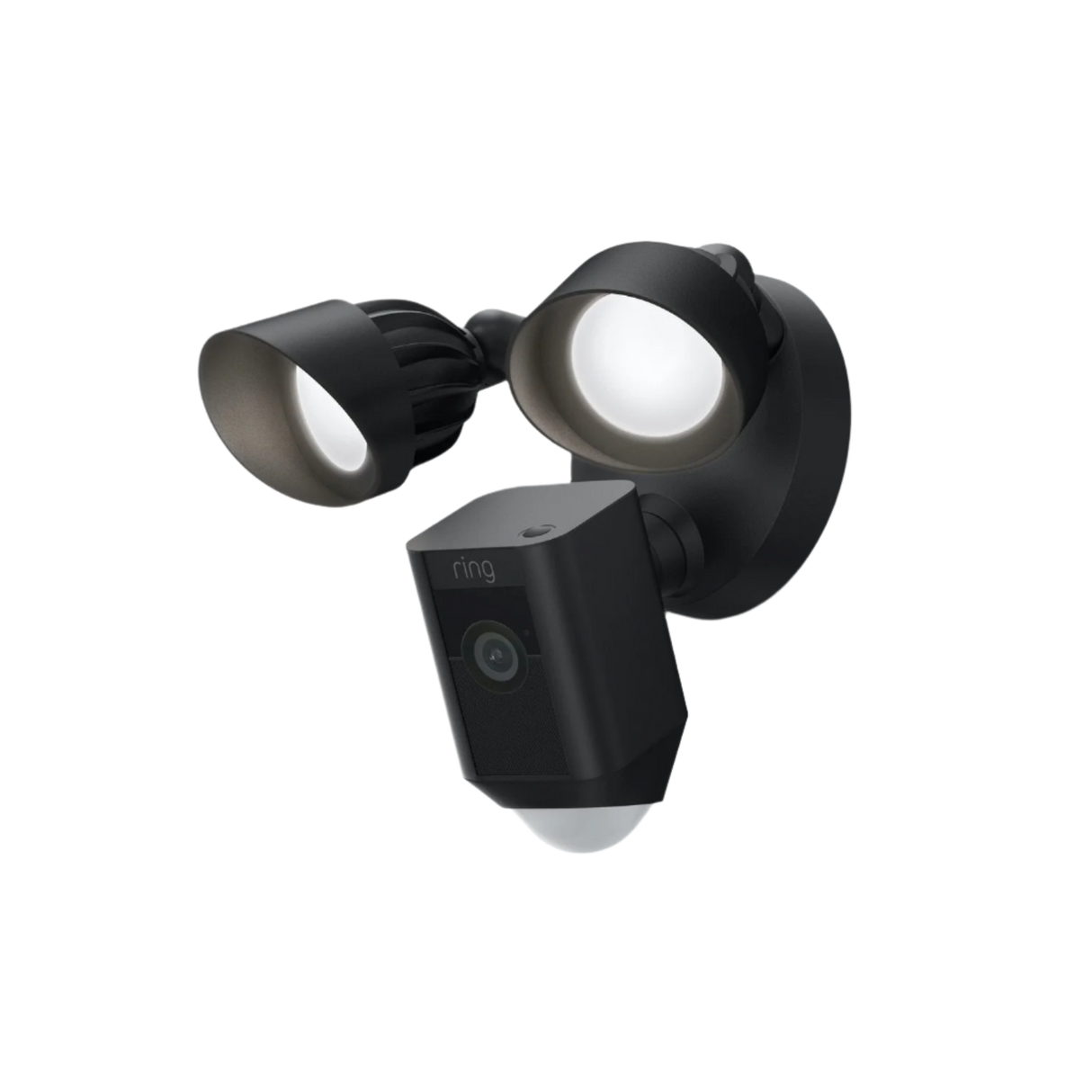 Floodlight Camera Wired Plus