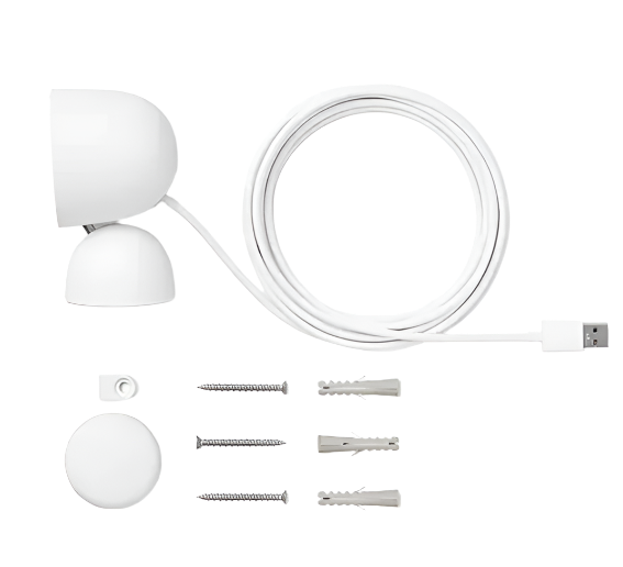 GA01998-US Camera Indoor Wired 2nd Generation