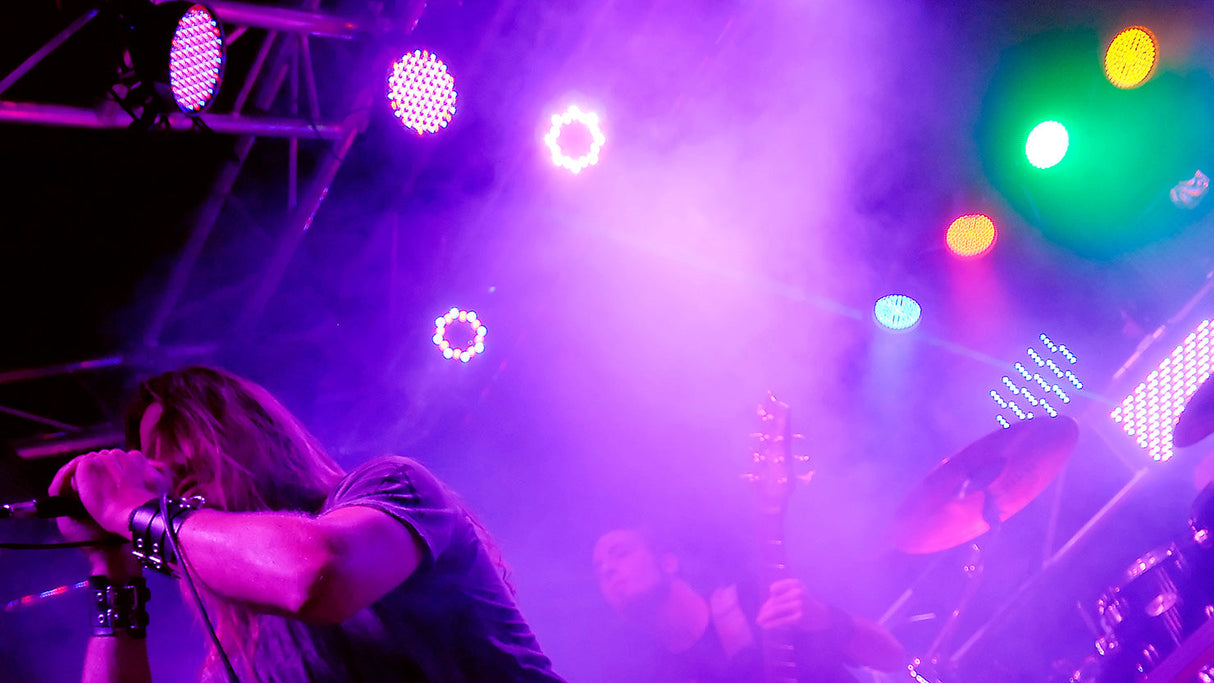 Hurricane Haze 2D Water-Based Machine