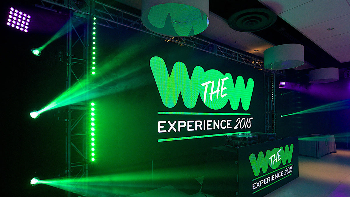 Hurricane Haze 2D Water-Based Machine