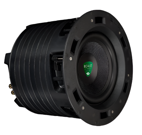 ICS8MB In-Ceiling 8" Subwoofer Kevlar Driver Paintable (Each)