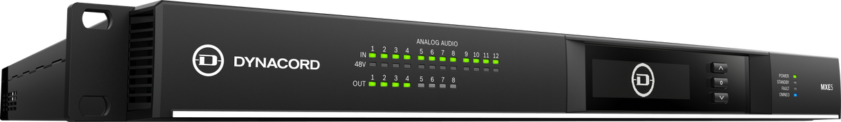 MXE5 Matrix Mix Engine