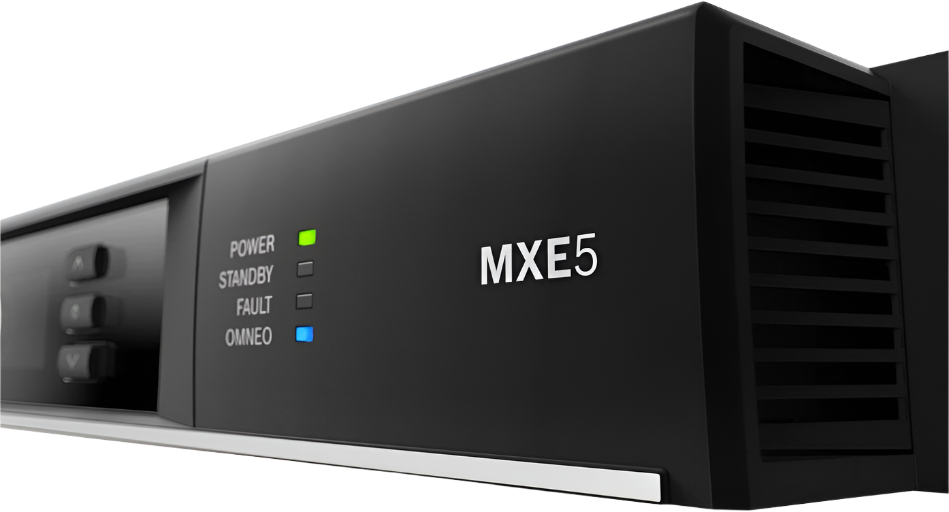 MXE5 Matrix Mix Engine