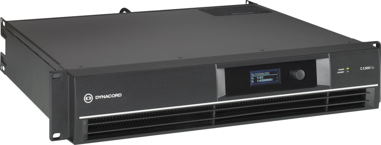 C1300FDi-US C-Series FIR Drive Power Amplifier 1300W