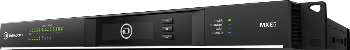 MXE5 Matrix Mix Engine