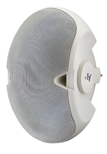 EVID 6.2 Dual 6" 2‑Way Surface-Mount Loudspeaker (Pair)