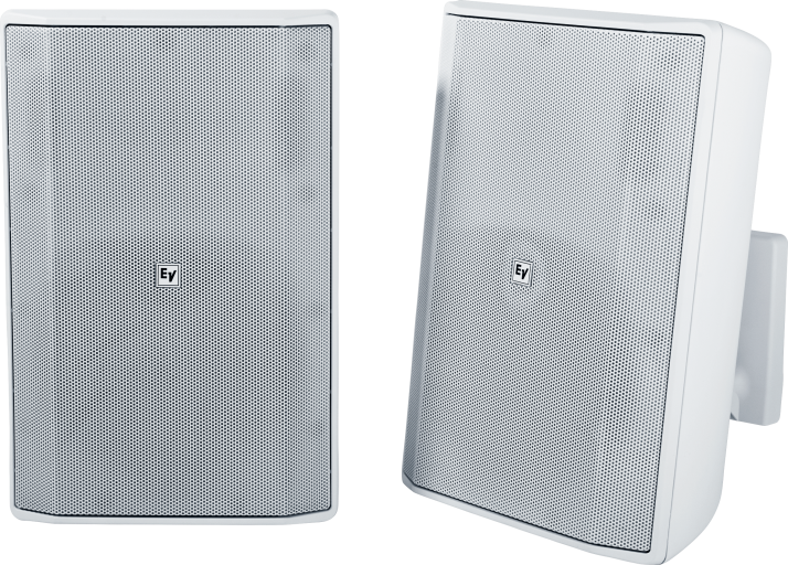 8" Speaker Indoor/Outdoor Cabinet (Pair)
